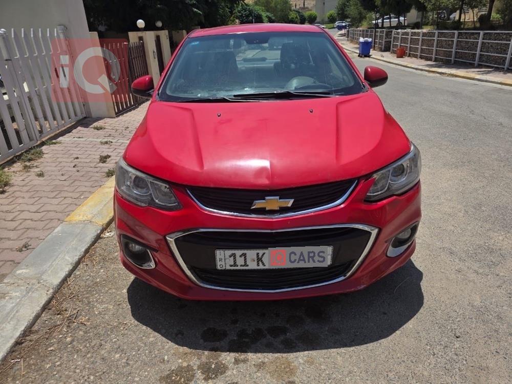 شيفروليه أفيو